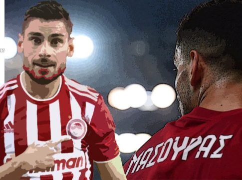 Γιώργος Μασούρας: Για πάντα στο λιμάνι της καρδιάς του