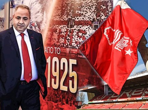 Ο Κούλης Δουρέκας και η… μεταγραφή στην Σαουδική Αραβία