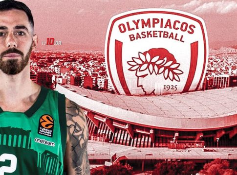 Πληρώνει ο Παναθηναϊκός… παίζει στον Ολυμπιακό- Πόσα πήρε ο Βιλντόζα φεύγοντας από το ΟΑΚΑ