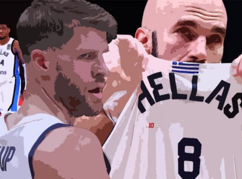 Ο Σπανούλης λέει αλλιώς την ιστορία για το «δίδυμο» Γουόκαπ- Καλάθης