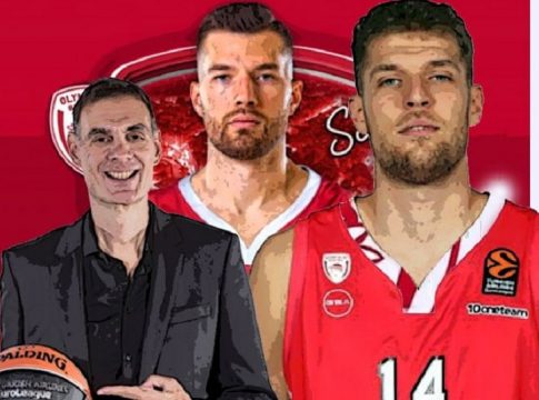 Η επιστροφή του Βεζένκοφ και το… άλλο σενάριο για Πίτερς και Πετρούσεφ