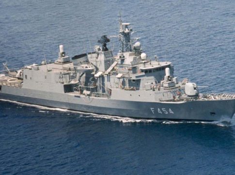 Εμπλοκή της φρεγάτας «Ψαρά» στον Κόλπο του Άντεν – Απέτρεψε επίθεση από drones