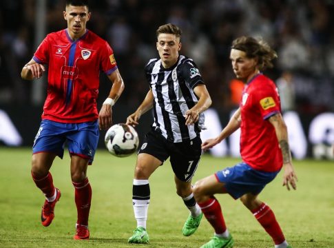 Πιο σοβαρός, πιο έτοιμος στη Βοσνία