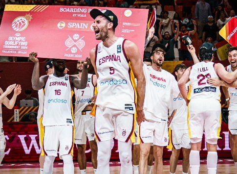 Συγκλονιστικό: Τα δάκρυα του Ρούντι για την πρόκριση της Ισπανίας στους Ολυμπιακούς Αγώνες (vid)