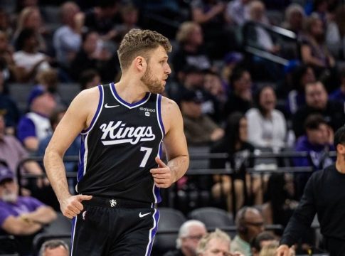 Βεζένκοφ: «Προς το παρόν είμαι παίκτης των Ράπτορς – Όμορφο να σε θέλουν κι άλλες ομάδες»