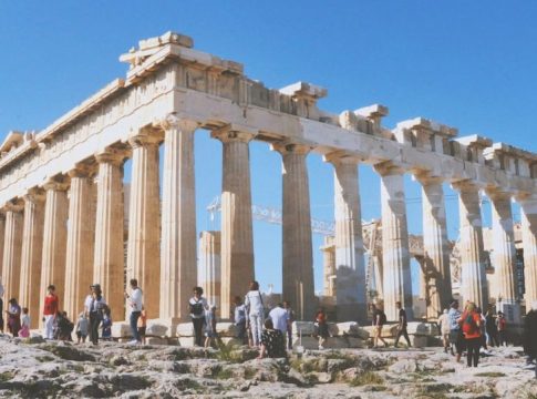 Αρχαιολογικοί χώροι: Ποιες ώρες θα μείνουν κλειστοί λόγω καύσωνα