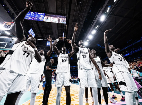 Νότιο Σουδάν – Πουέρτο Ρίκο 90-79: Ιστορική νίκη για τους Αφρικανούς στο ντεμπούτο τους σε Ολυμπιακούς Αγώνες