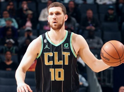 «Μένει στο ΝΒΑ ο Μίχαϊλιουκ – Επικεντρώνεται στον Φουρνιέ ο Ολυμπιακός» (pic)