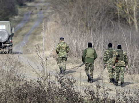 Έβρος: Συνοριοφύλακες δέχθηκαν πυροβολισμούς στα σύνορα στο Σουφλί – Ένας τραυματίας