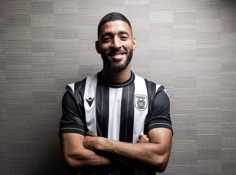 O ΠΑΟΚ ανακοίνωσε την απόκτηση του Τισουντάλι (vid)