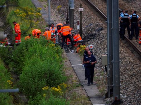 Άγνωστη οργάνωση αναλαμβάνει την ευθύνη για τους βανδαλισμούς στους σιδηρόδρομους της Γαλλίας