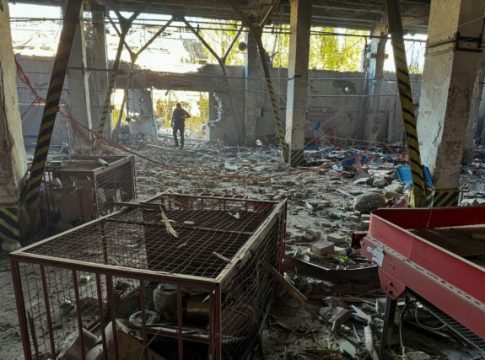 Ουκρανία: Δύο χωριά κατέλαβαν τα ρωσικά στρατεύματα στην περιφέρεια Ντονέτσκ, λέει η Ρωσία