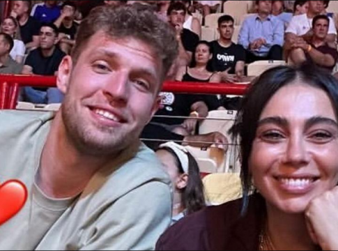 Η ανάρτηση της Ολυμπίας Χοψονίδου για την επιστροφή Βεζένκοφ στον Ολυμπιακό (pic)