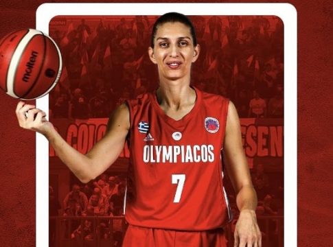 Παραμένει κάτοικος Πειραιά η Σπυριδοπούλου!