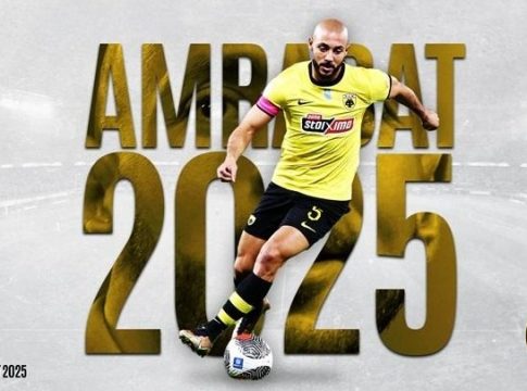 Δεν πάει πουθενά: Για έναν ακόμα χρόνο στην ΑΕΚ ο Άμπραμπατ