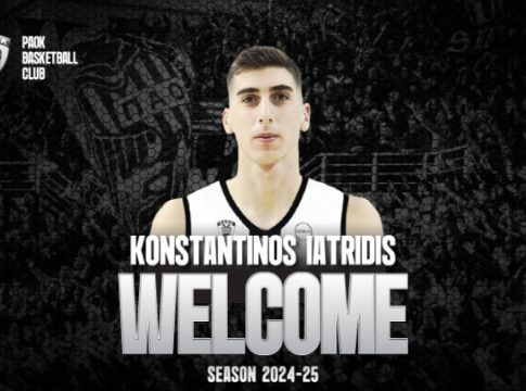 Επίσημη η επιστροφή του Ιατρίδη στον ΠΑΟΚ