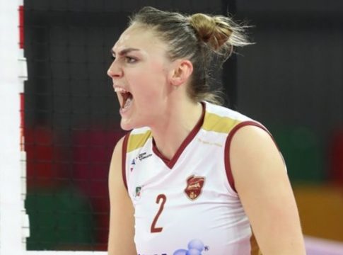 H ΑΕΚ ανακοίνωσε την Τρνίκοβα