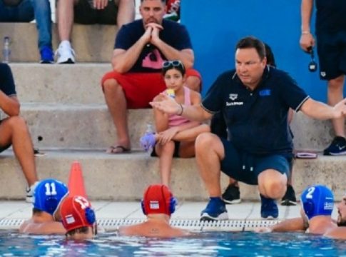 Ισόπαλη (15-15) η Εθνική στο τελευταίο της φιλικό πριν τους Ολυμπιακούς Αγώνες