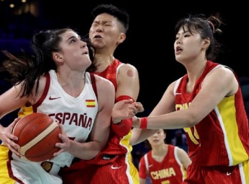 Νίκη στην παράταση για την Ισπανία κόντρα στην Κίνα (90-89 παρ, 76-76 κ.δ)