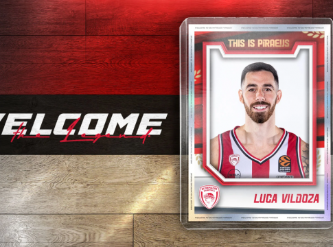 Παναθηναϊκός: Τέλος και επίσημα ο Βιλντόζα – Ανακοινώθηκε από τον Ολυμπιακό