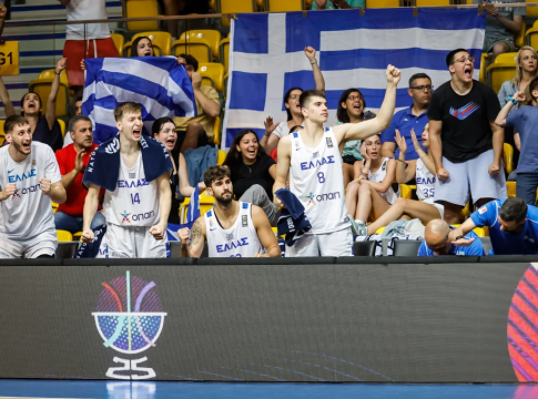Τα συγχαρητήρια του Ολυμπιακού για το χάλκινο των Νέων στο Eurobasket U20 (pic)