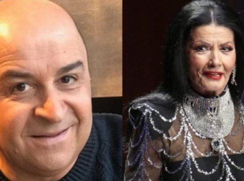 Αποθεώνει η Ζωζώ Σαπουντζάκη τον Μάρκο Σεφερλή: «’Ο,τι καλύτερο έχουμε…» (vid)