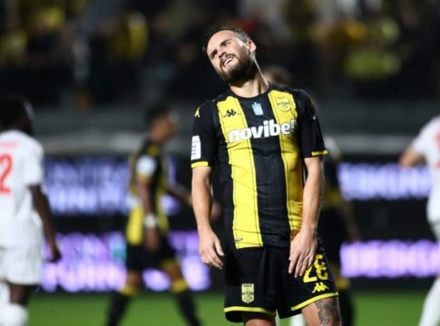 Άρης: Τι ισχύει με Βερστράτε