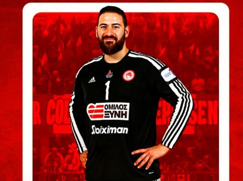 Συνεχίζει στον Ολυμπιακό ο Κοτανίδης