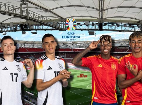 Η απόλυτη σύγκρουση στους «8»: Βιρτς – Μουσιάλα vs Γουίλιαμς – Γιαμάλ