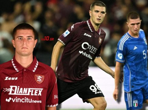 Ένα ιταλικό «διαμάντι» για τον Ολυμπιακό – Ποιος είναι ο Λορέντζο Πιρόλα