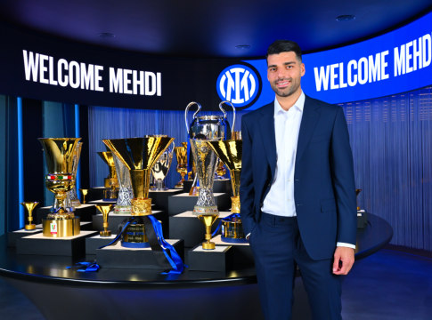 Στην Ίντερ ο Μεχντί Ταρεμί