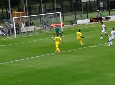 Άνοιξε το σκορ ο Ζίνι – Ισοφάρισε μετά από λάθος του Μπρινιόλι η Γάνδη (vids)