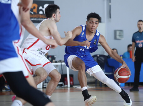 «Πάτησε» ξανά την Τουρκία σε φιλικό η Εθνική Εφήβων (90-60)