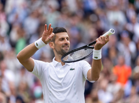 Στον τελικό του Wimbledon ο Τζόκοβιτς