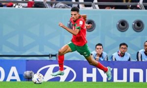 &laquo;&Omicron; &Omicron;&lambda;&upsilon;&mu;&pi;&iota;&alpha;&kappa;ό&sigmaf; &epsilon;&xi;&epsilon;&tau;ά&zeta;&epsilon;&iota; &tau;&omicron;&nu; &Omicron;&upsilon;&nu;&alpha;&chi;ί &tau;&eta;&sigmaf; &Mu;&alpha;&rho;&sigma;έ&iota;&gamma;&raquo;