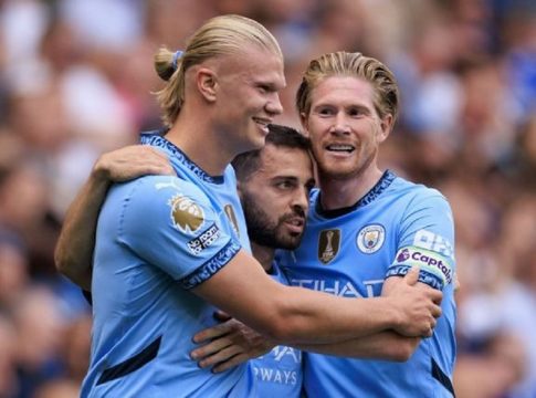 LIVE: Γουέστ Χαμ – Μάντσεστερ Σίτι