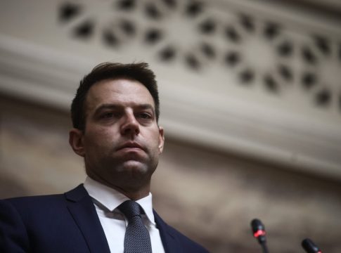 Κασσελάκης για τα χρέη της ΝΔ: «Αυξήθηκαν κατά 52,2 εκατομμύρια ευρώ, αλλά όλα αποσιωπούνται»