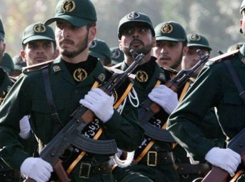 Νεκρός Ιρανός σμήναρχος μετά από αεροπορικό βομβαρδισμό στη Συρία – Το ανακοίνωσαν οι Φρουροί της Επανάστασης