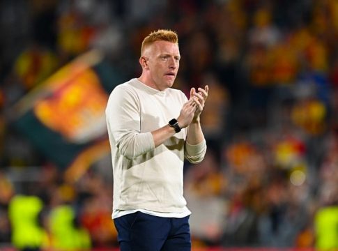 Στιλ: «Θα πάμε στο ΟΑΚΑ για τη νίκη, είμαστε πολύ χαλαροί για την ατμόσφαιρα που θα συναντήσουμε»