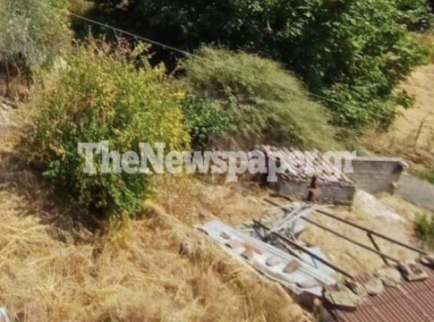 Πτελεός Μαγνησίας: Εντοπίστηκε σορός άνδρα σε προχωρημένη σήψη