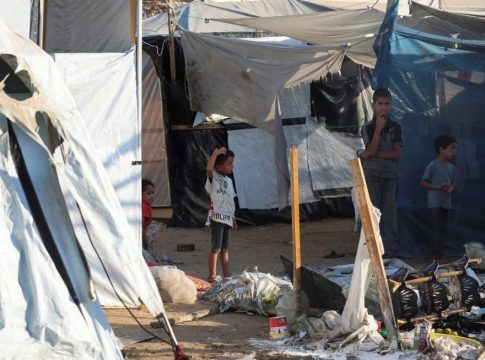 Γάζα: Το Ισραήλ συμφώνησε σε ανθρωπιστικές παύσεις για τους εμβολιασμούς κατά της πολιομυελίτιδας, λέει ο ΠΟΥ