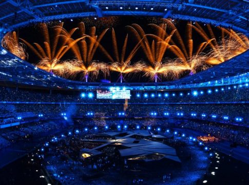 Παρίσι 2024: Οι κληρονόμοι περιμένουν το μερίδιό τους (pics)