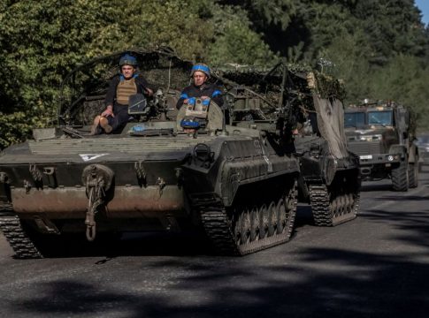 Ρωσία: Νίκη στο ουκρανικό έδαφος, ήττα στο ρωσικό – Το Κίεβο ελέγχει τη Σούντζα και 82 κοινότητες