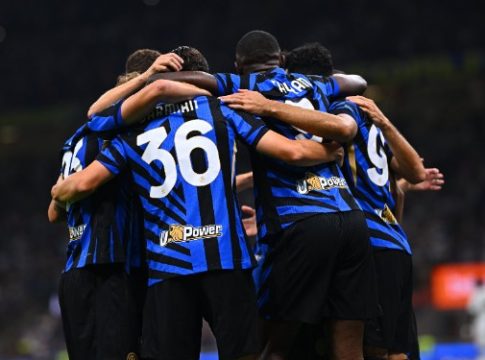 Ίντερ – Λέτσε 2-0: Εύκολα οι «νερατζούρι» στο «Μεάτσα»