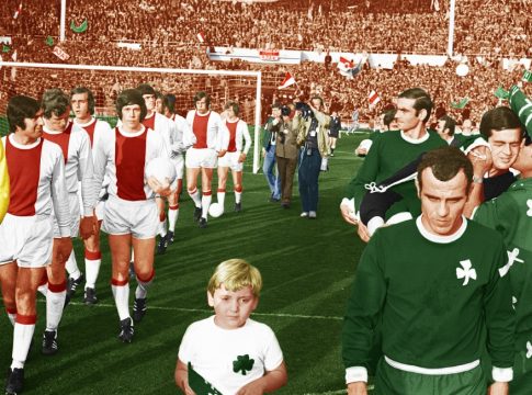 Παναθηναϊκός: Η ανάρτηση του Αγιαξ για το Γουέμπλεϊ (vid)