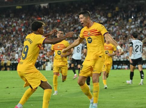 LIVE: Μπαρτσελόνα – Αθλέτικ Μπιλμπάο