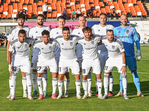 Σίρακ – Νόα 0-5: Έριξε πεντάρα στην πρεμιέρα του πρωταθλήματος κι έρχεται φορτσάτη στη Νέα Φιλαδέλφεια