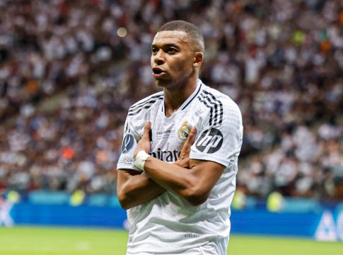 Ρεάλ Μαδρίτης – Αταλάντα 2-0: «Σεφτέ» ο Εμπαπέ και υπερπρωταθλήτρια Ευρώπης η «Βασίλισσα»