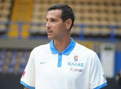 Ζήσης: «Ποτέ μην υποτιμάτε την προσπάθεια και τον ιδρώτα των παιδιών» (pic)