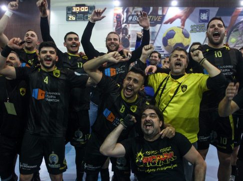 Original 21 για Ξηροκώστα: «Ήσουν πηγή έμπνευσης και κουράγιου, πάντα και παντού κοντά στην ΑΕΚ» (pic)